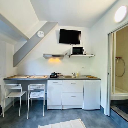 Studio Proche Commodite Et Gare . Centre Ville Caen Exterior photo