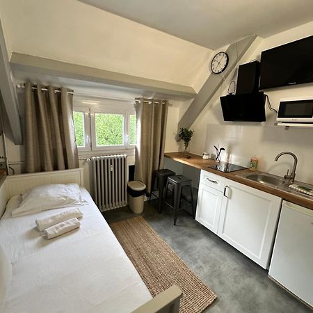 Studio Proche Commodite Et Gare . Centre Ville Caen Exterior photo